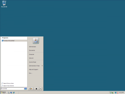 Install PowerShell 6