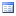 table icon